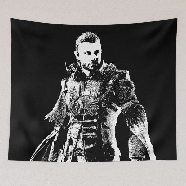 Item preview, Weathered Nyx Final Fantasy XV designed and sold by TortillaChief.