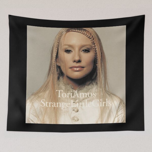 Item preview, Tori Amos strange little girls designed and sold by DebraVeinot66.