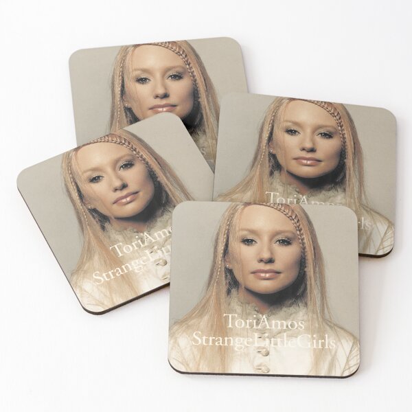 Item preview, Tori Amos strange little girls designed and sold by DebraVeinot66.