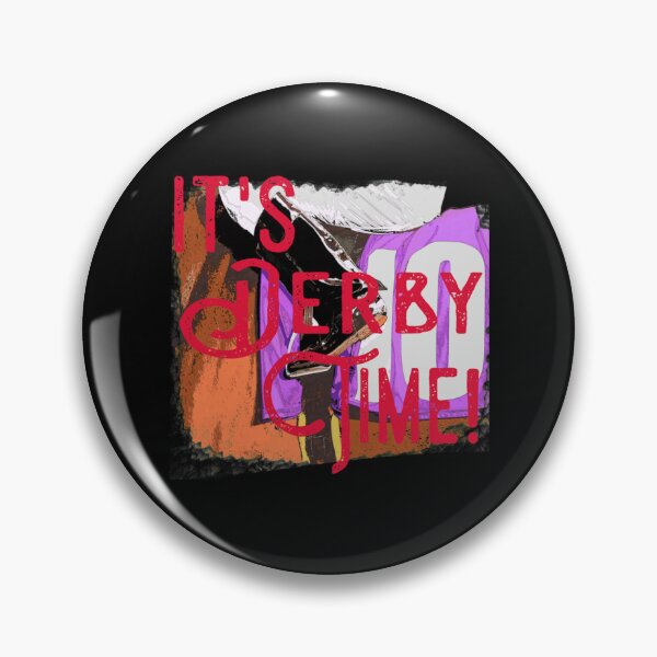 Item preview, It_s Derby Time - Horse Racing   designed and sold by Oscucas.