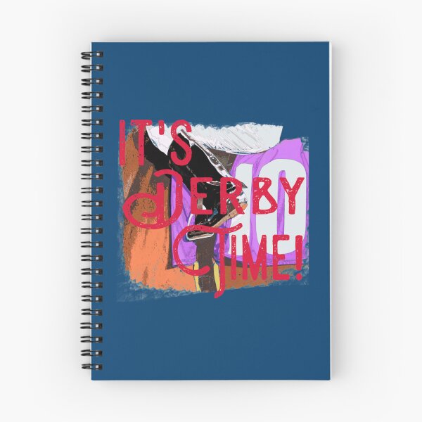Item preview, It_s Derby Time - Horse Racing   designed and sold by Oscucas.