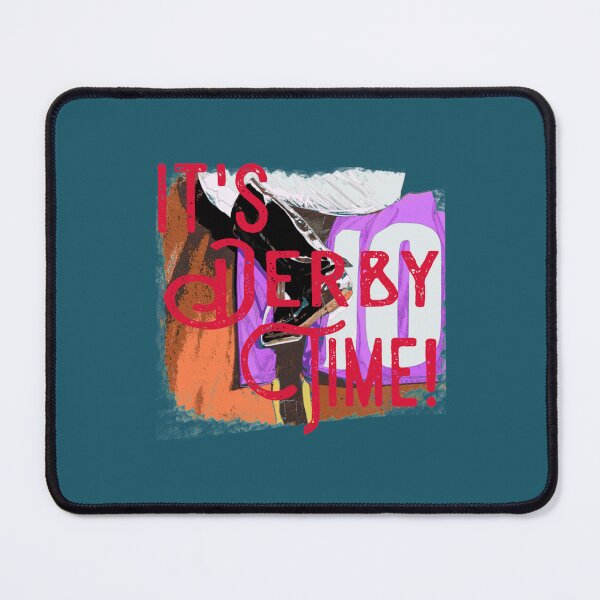 Item preview, It_s Derby Time - Horse Racing   designed and sold by Oscucas.