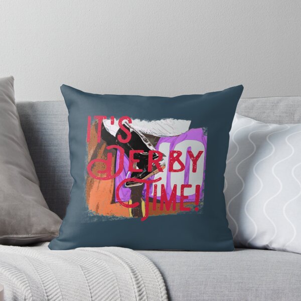 Item preview, It_s Derby Time - Horse Racing   designed and sold by Oscucas.