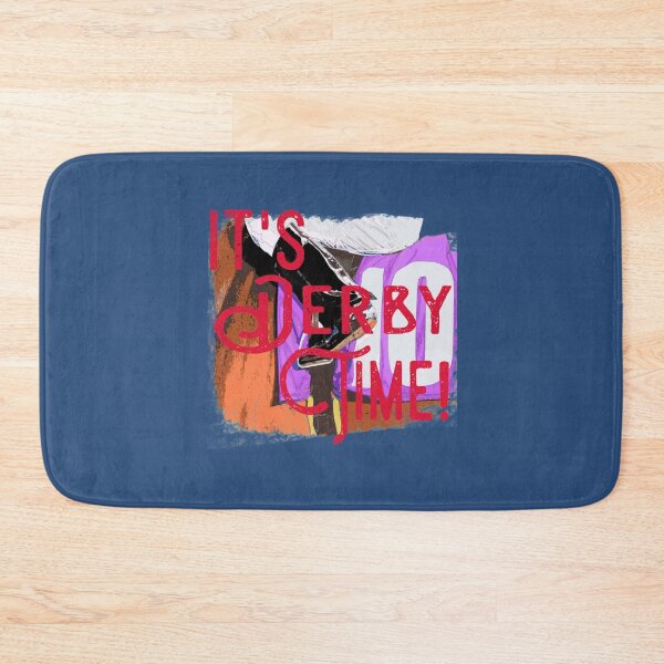 Item preview, It_s Derby Time - Horse Racing   designed and sold by Oscucas.