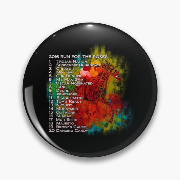 Item preview, Kentucky Derby Hopefuls 2016   designed and sold by Oscucas.
