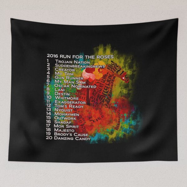 Item preview, Kentucky Derby Hopefuls 2016   designed and sold by Oscucas.