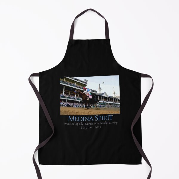 Item preview, Medina Spirit - Winner -  Horseracing   designed and sold by Oscucas.