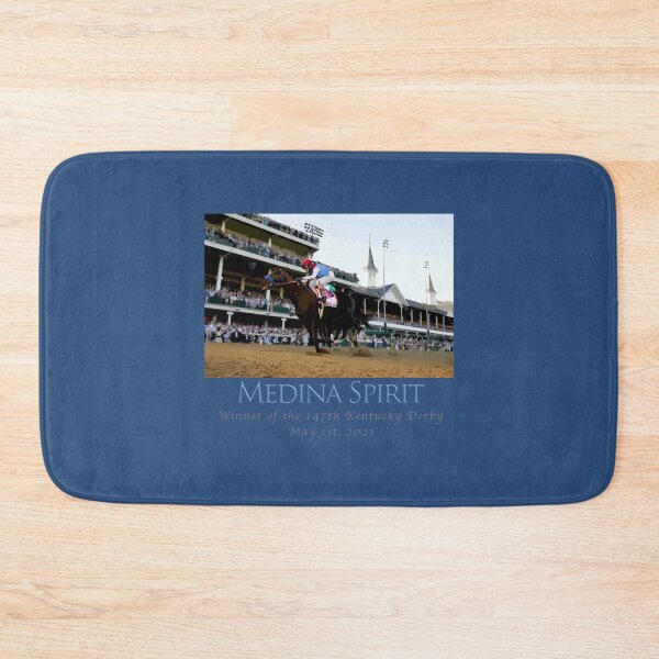 Item preview, Medina Spirit - Winner -  Horseracing   designed and sold by Oscucas.
