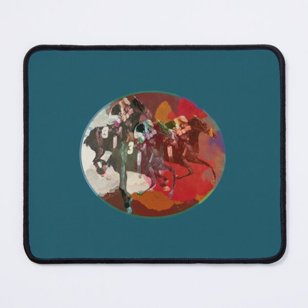 Item preview, Off to the Races - Horse Racing Design   designed and sold by Oscucas.