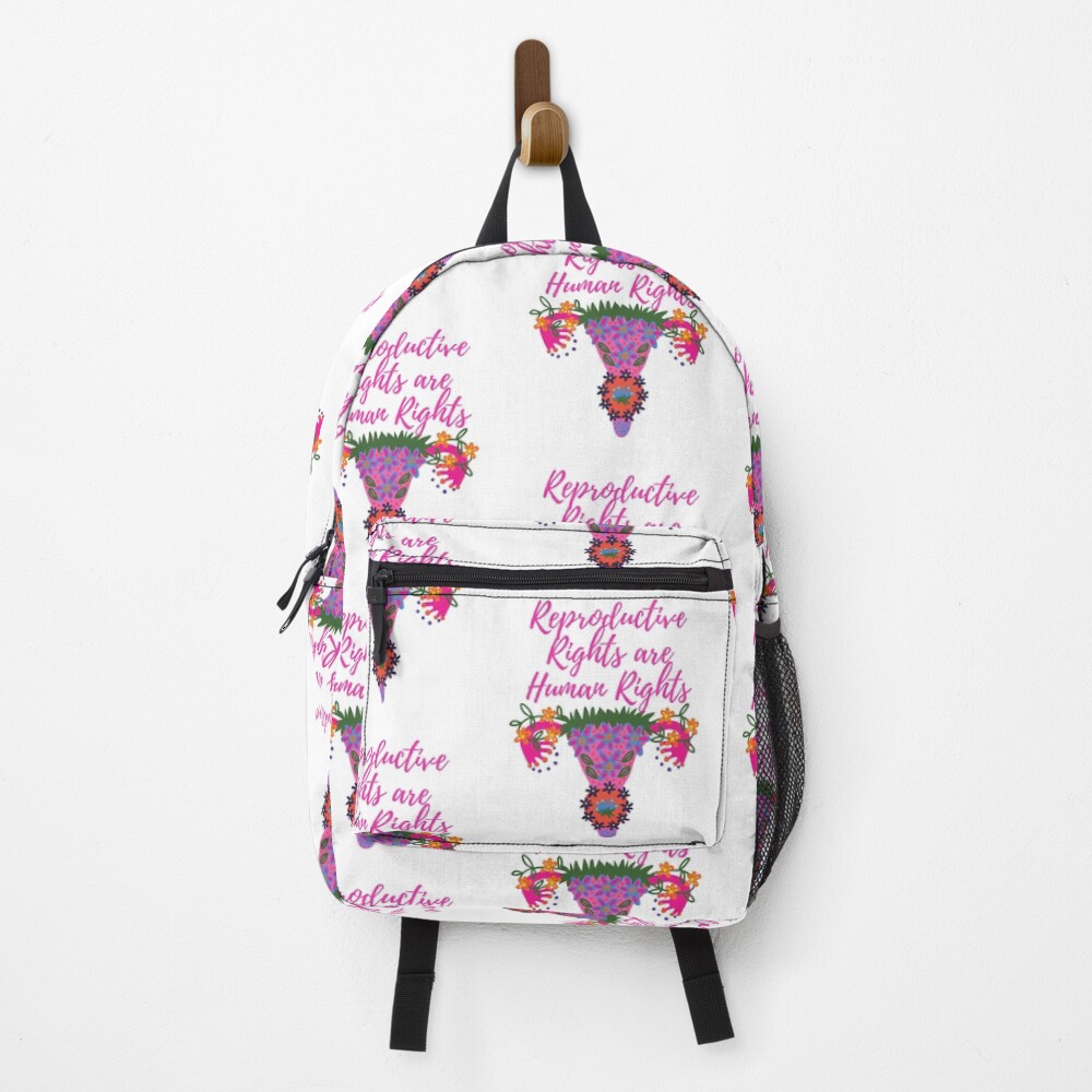 Item preview, Backpack designed and sold by Brandi-Smith.