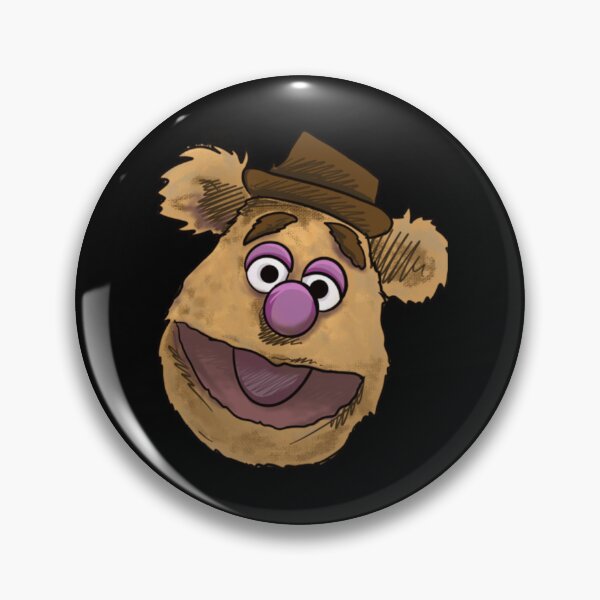 Item preview, Fozzy Bear Smarter than the average bear  designed and sold by MichaelRojas1.