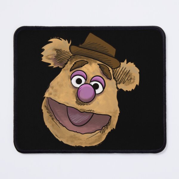 Item preview, Fozzy Bear Smarter than the average bear  designed and sold by MichaelRojas1.