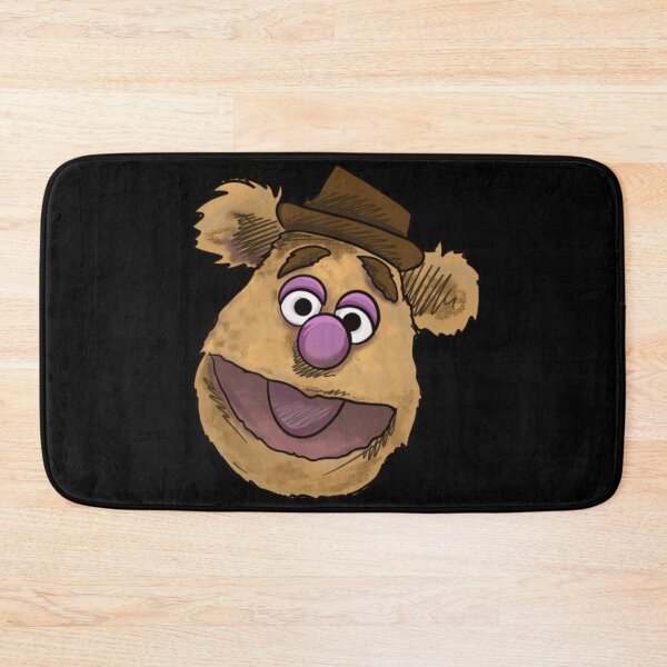 Item preview, Fozzy Bear Smarter than the average bear  designed and sold by MichaelRojas1.
