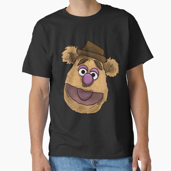 Vista previa del artículo con la obra «Fozzy Bear Más inteligente que el oso promedio», diseñado y vendido por MichaelRojas1.