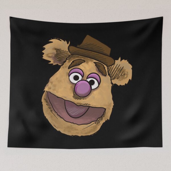 Item preview, Fozzy Bear Smarter than the average bear  designed and sold by MichaelRojas1.