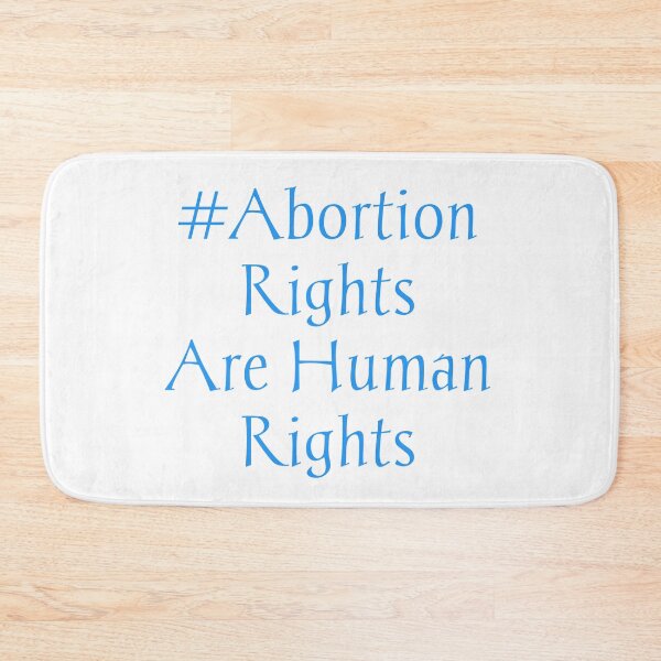 Item preview, #Abortion Rights Are Human Rights designed and sold by Santus.