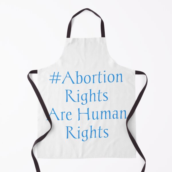Item preview, #Abortion Rights Are Human Rights designed and sold by Santus.