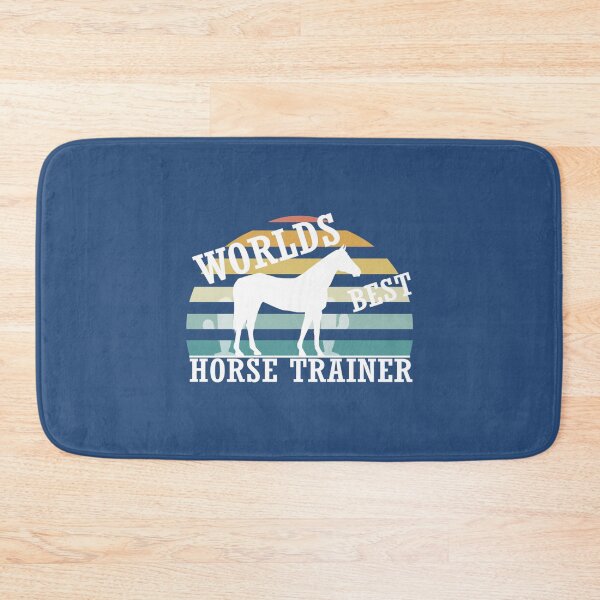 Item preview, worlds best horse trainer   designed and sold by Oscucas.