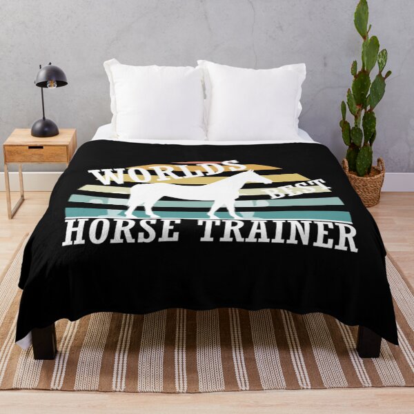 Item preview, worlds best horse trainer   designed and sold by Oscucas.