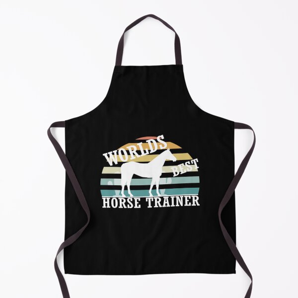 Item preview, worlds best horse trainer   designed and sold by Oscucas.