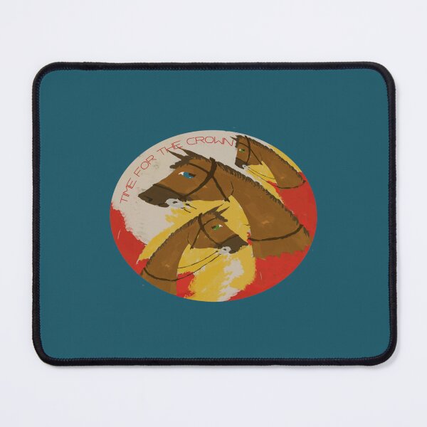 Item preview, Time for the Crown, The Triple Crown    designed and sold by Oscucas.