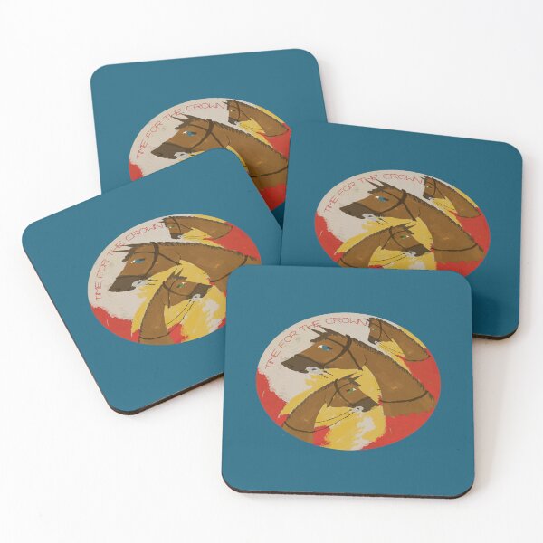 Item preview, Time for the Crown, The Triple Crown    designed and sold by Oscucas.