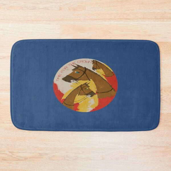 Item preview, Time for the Crown, The Triple Crown    designed and sold by Oscucas.