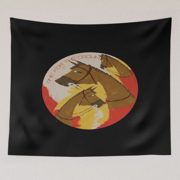 Item preview, Time for the Crown, The Triple Crown    designed and sold by Oscucas.