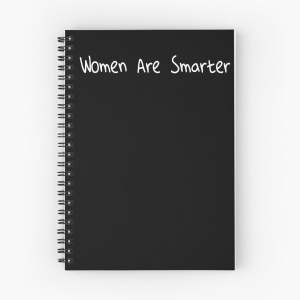 Item preview, Women Are Smarter designed and sold by Heddar Badreddine.