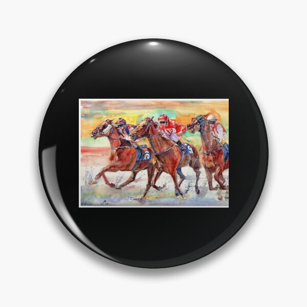 Item preview, Thoroughbred Racing   designed and sold by Oscucas.