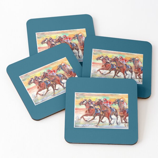Item preview, Thoroughbred Racing   designed and sold by Oscucas.