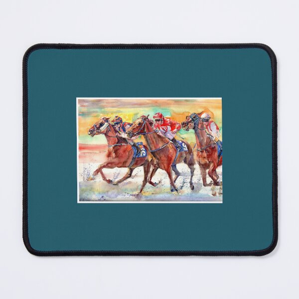 Item preview, Thoroughbred Racing   designed and sold by Oscucas.