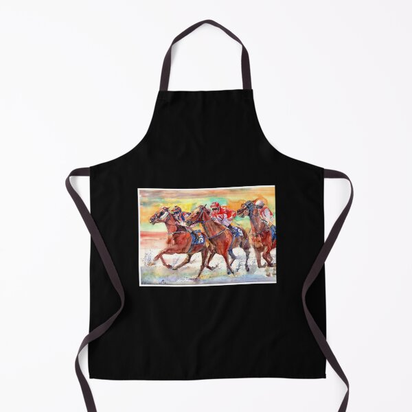 Item preview, Thoroughbred Racing designed and sold by Oscucas.