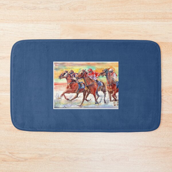 Item preview, Thoroughbred Racing   designed and sold by Oscucas.