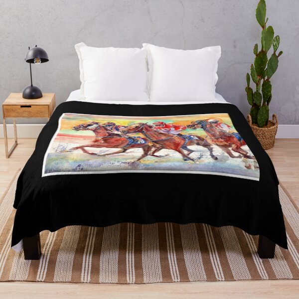 Item preview, Thoroughbred Racing   designed and sold by Oscucas.
