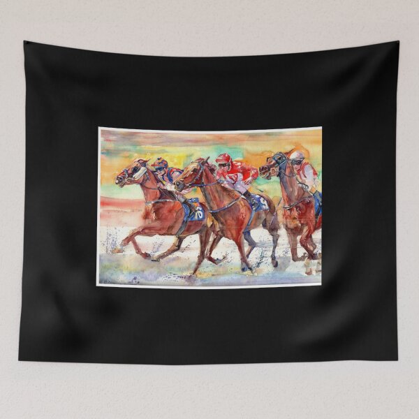 Item preview, Thoroughbred Racing   designed and sold by Oscucas.