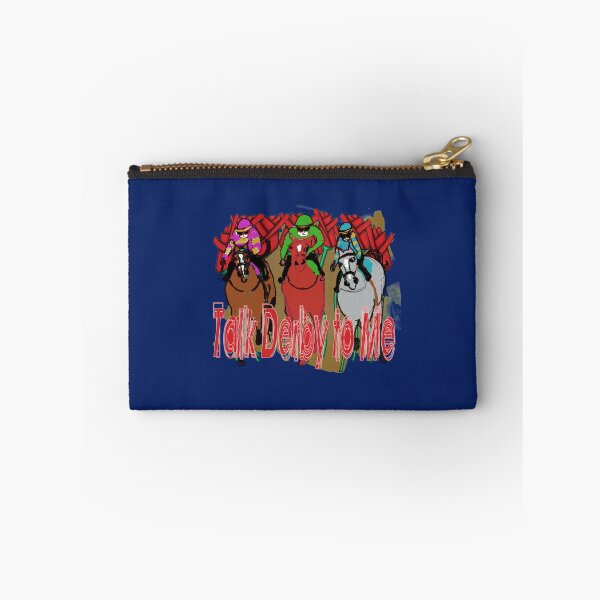 Item preview, Talk Derby to Me Horse Racing Apparel and Gifts   designed and sold by Oscucas.