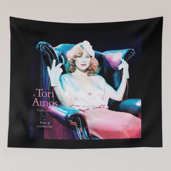 Item preview, Tori Amos tales of a librarian designed and sold by DebraVeinot66.