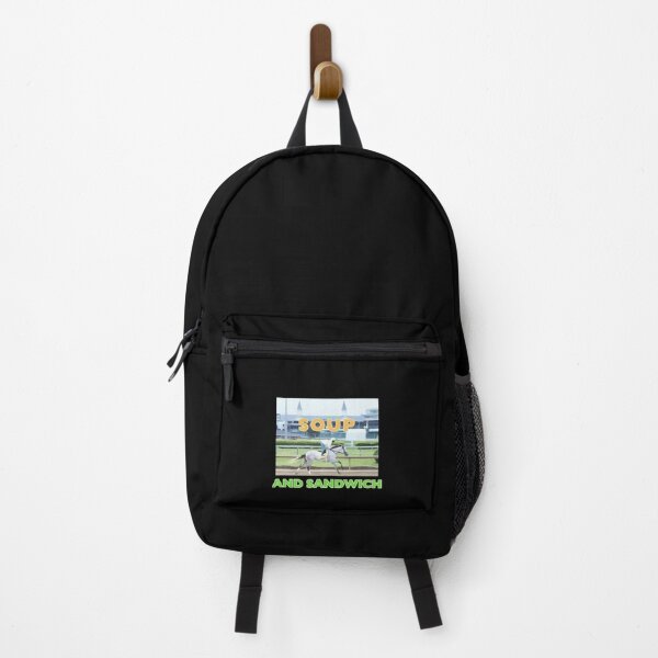 Item preview, Soup And Sandwich -  Horseracing   designed and sold by Oscucas.