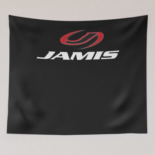 Item preview, Best seller jamis bikes logo merchandise designed and sold by GeorgeRamos.