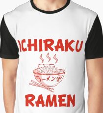 Ichiraku Ramen Graphic T-Shirt