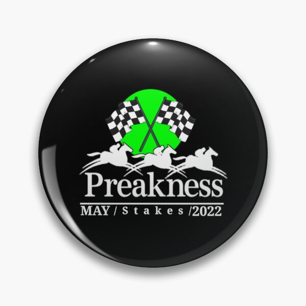 Item preview, Preakness Stakes 2022 designed and sold by Oscucas.