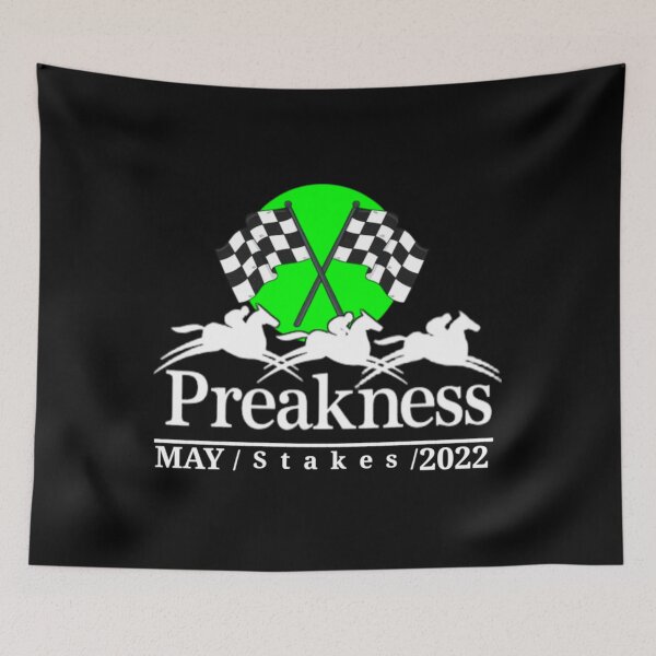 Item preview, Preakness Stakes 2022 designed and sold by Oscucas.
