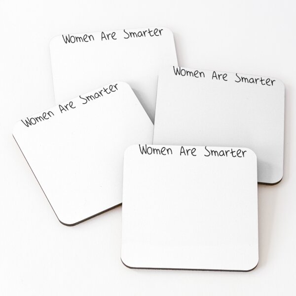 Item preview, Women Are Smarter designed and sold by Heddar Badreddine.