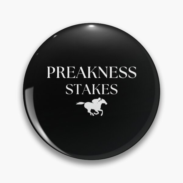 Item preview, Preakness Stakes      designed and sold by Oscucas.
