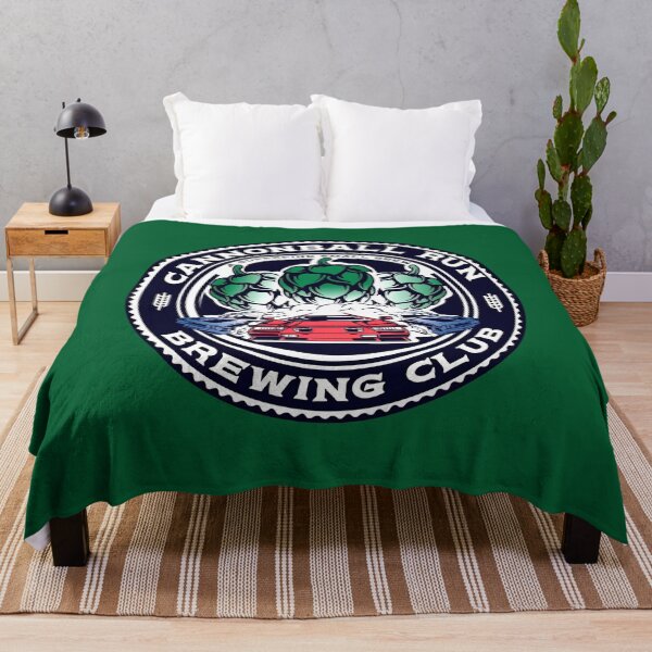 Item preview, Cannonball Run X Brewing Club 2 designed and sold by ErikYSTORE.