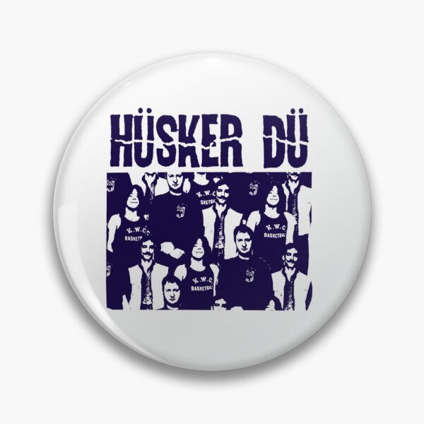Item preview, Husker Du - The Blue Stencil   designed and sold by MichelCody.