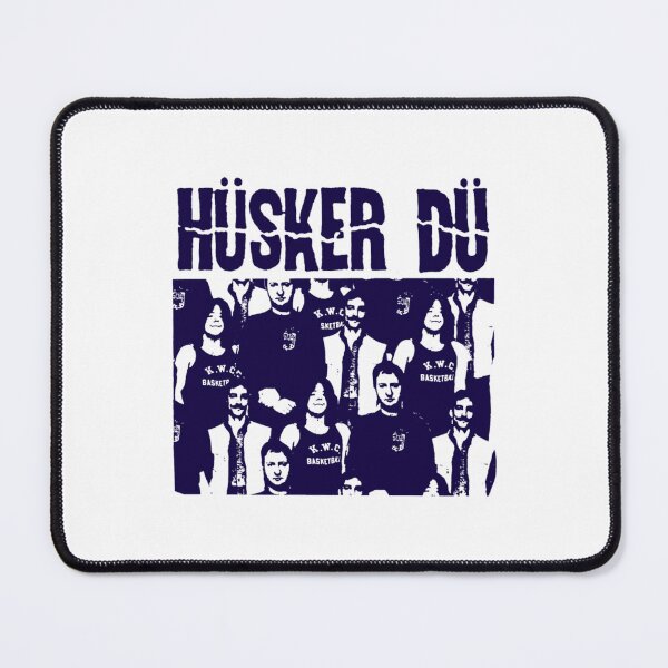 Item preview, Husker Du - The Blue Stencil   designed and sold by MichelCody.