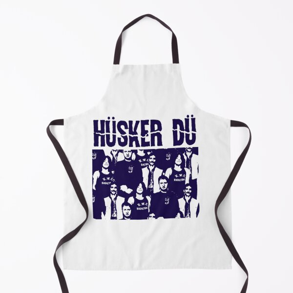 Item preview, Husker Du - The Blue Stencil   designed and sold by MichelCody.