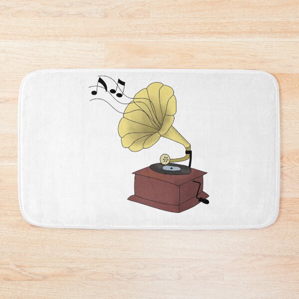 Item preview, Old record player phonograph designed and sold by Ashlison.